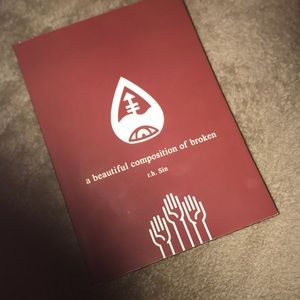 r.h. sin a beautiful composition of broken